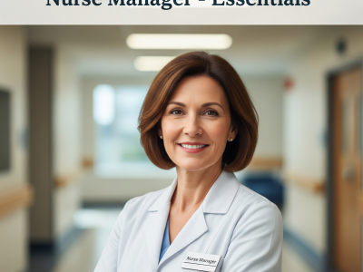 Nurse Manager – Essentials