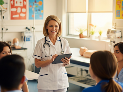Nurse Educator – Essentials